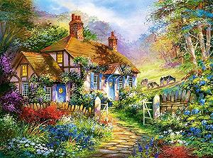 Пазл Forest Cottage цена на synthetic.ua - Фото 1 Пазл Forest Cottage synthetic.ua - Фото 1