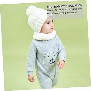 В'язана дитяча шапка VALICLUD synthetic.ua - Фото 1