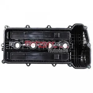 Крышка головки блока цилиндров METZGER 2389210 для HYUNDAI KIA synthetic.ua - Фото 1