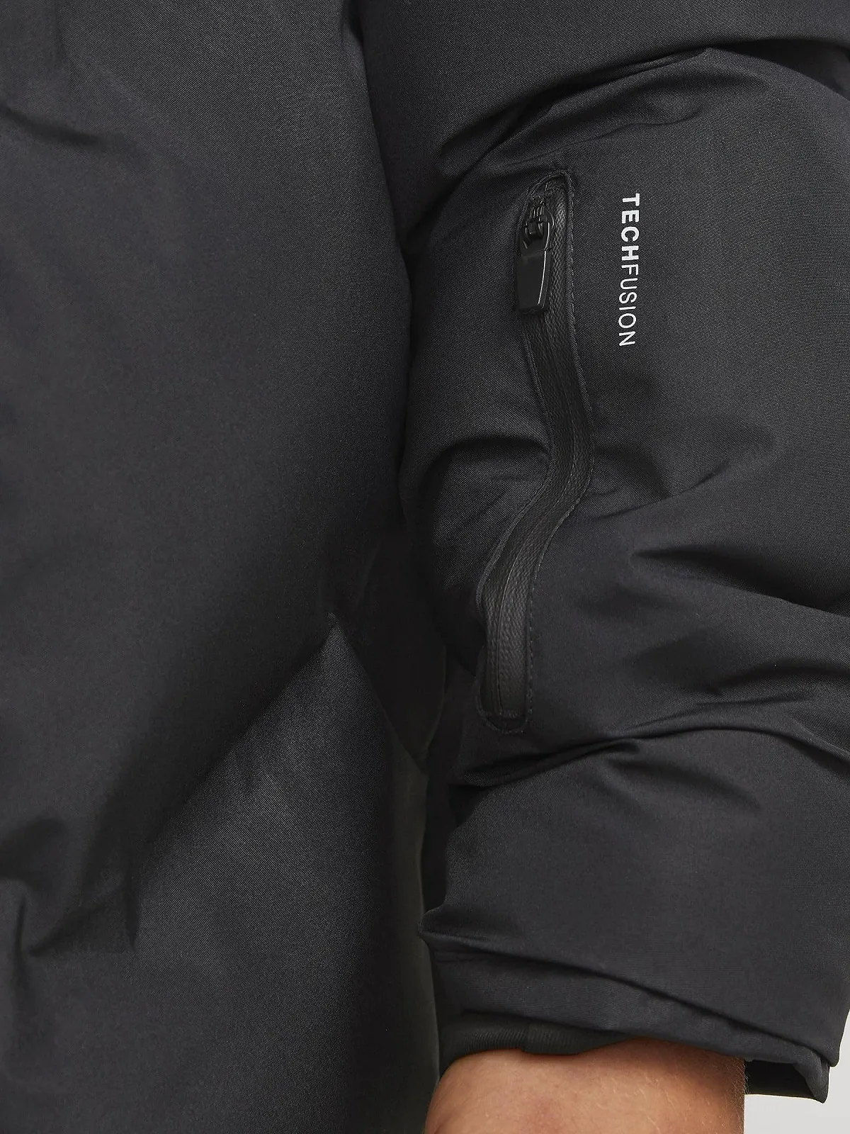 Стёганая куртка JACK & JONES Mini для мальчика, фото №3 Стёганая куртка JACK & JONES Mini для мальчика, фото №3