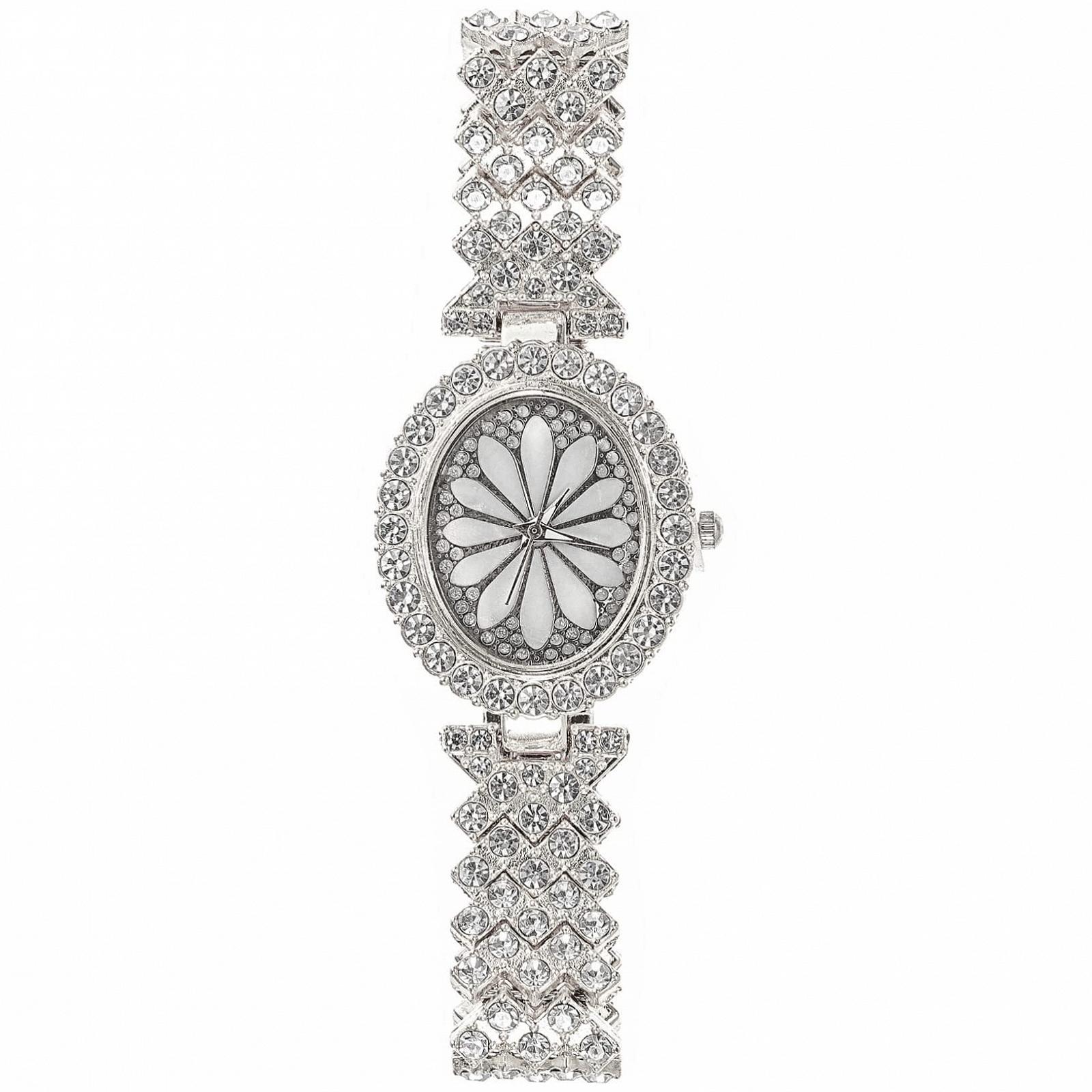 Женские часы LIFKOME Цифровые часы с регулируемым ремешком Серебряный, фото №1 Женские часы LIFKOME Цифровые часы с регулируемым ремешком Серебряный, фото №1