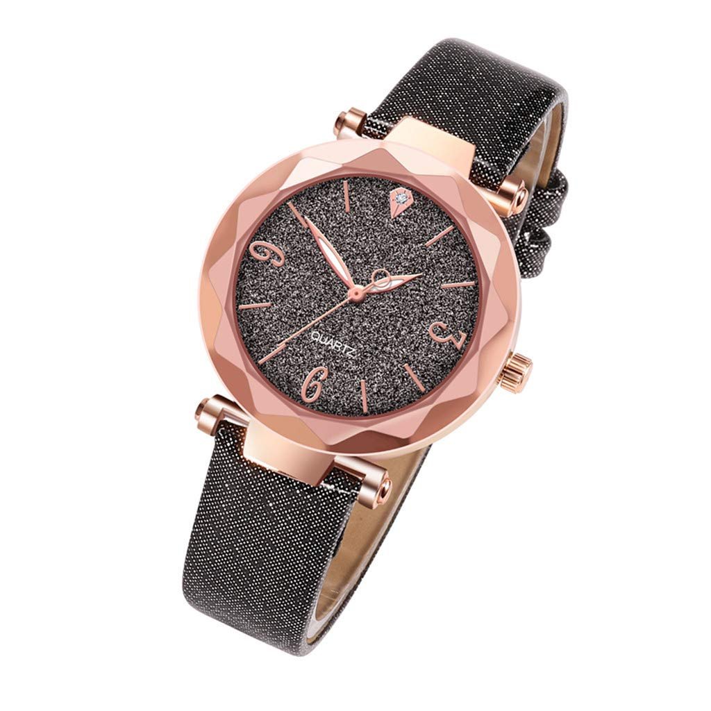 Женские часы Generisch Кварцевые часы Люкс Stainless Steel Dial Casual, фото №1