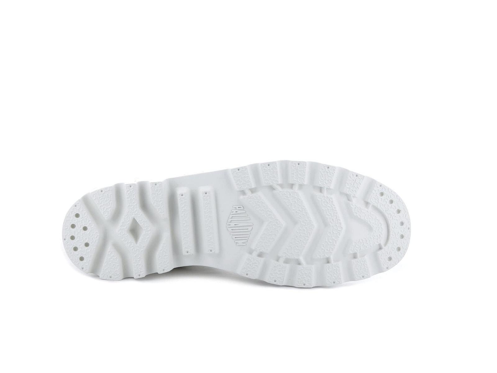 Высокие Кроссовки Унисекс Palladium Hi du C U Зеленый, 3 UK, фото №5