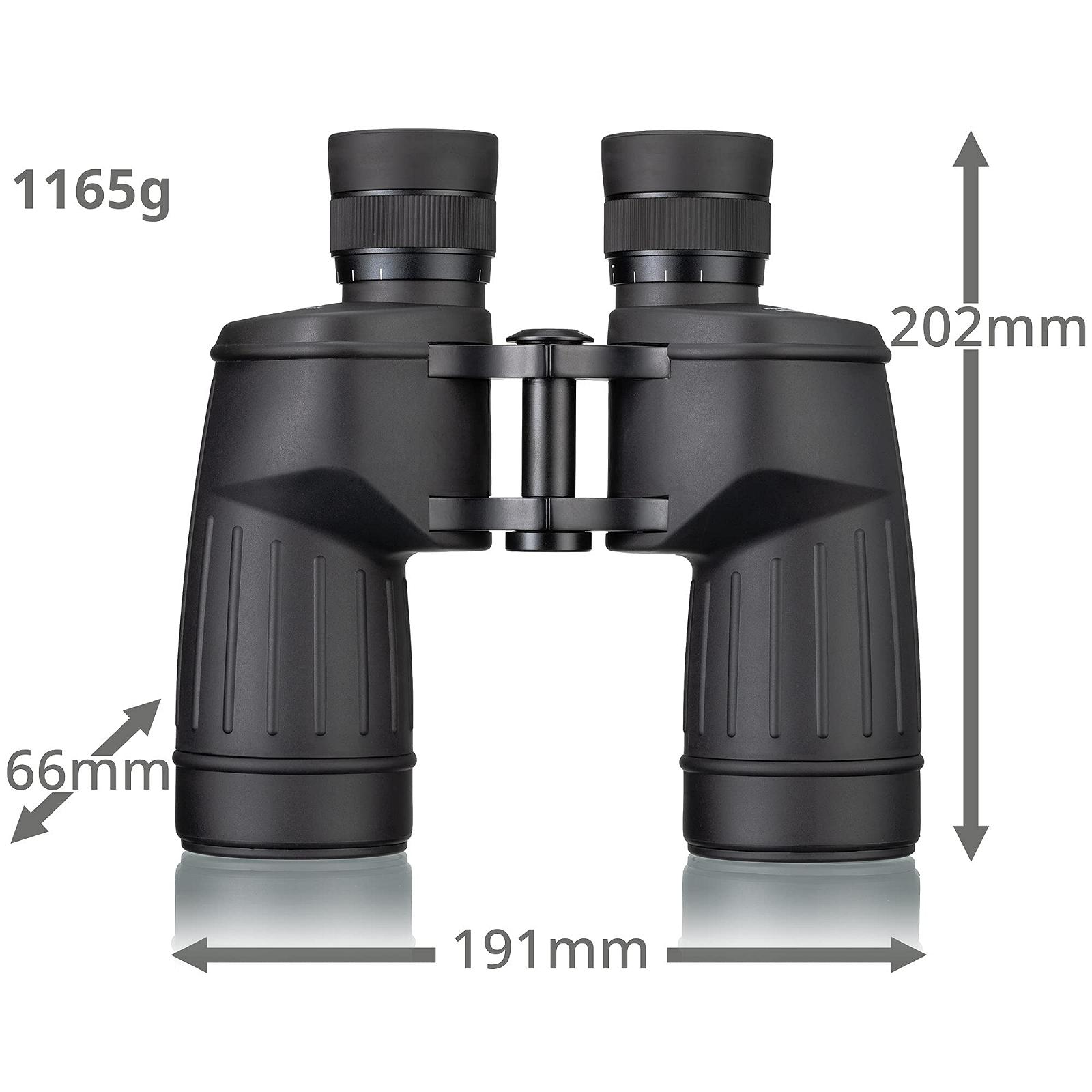 Бінокль Bresser SF 10x50 WP, фото №3