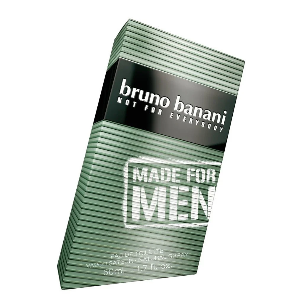 Туалетна Вода Bruno Banani Made for Men 50 мл, фото №2