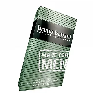 Туалетна Вода Bruno Banani Made for Men 50 мл synthetic.ua - Фото 1