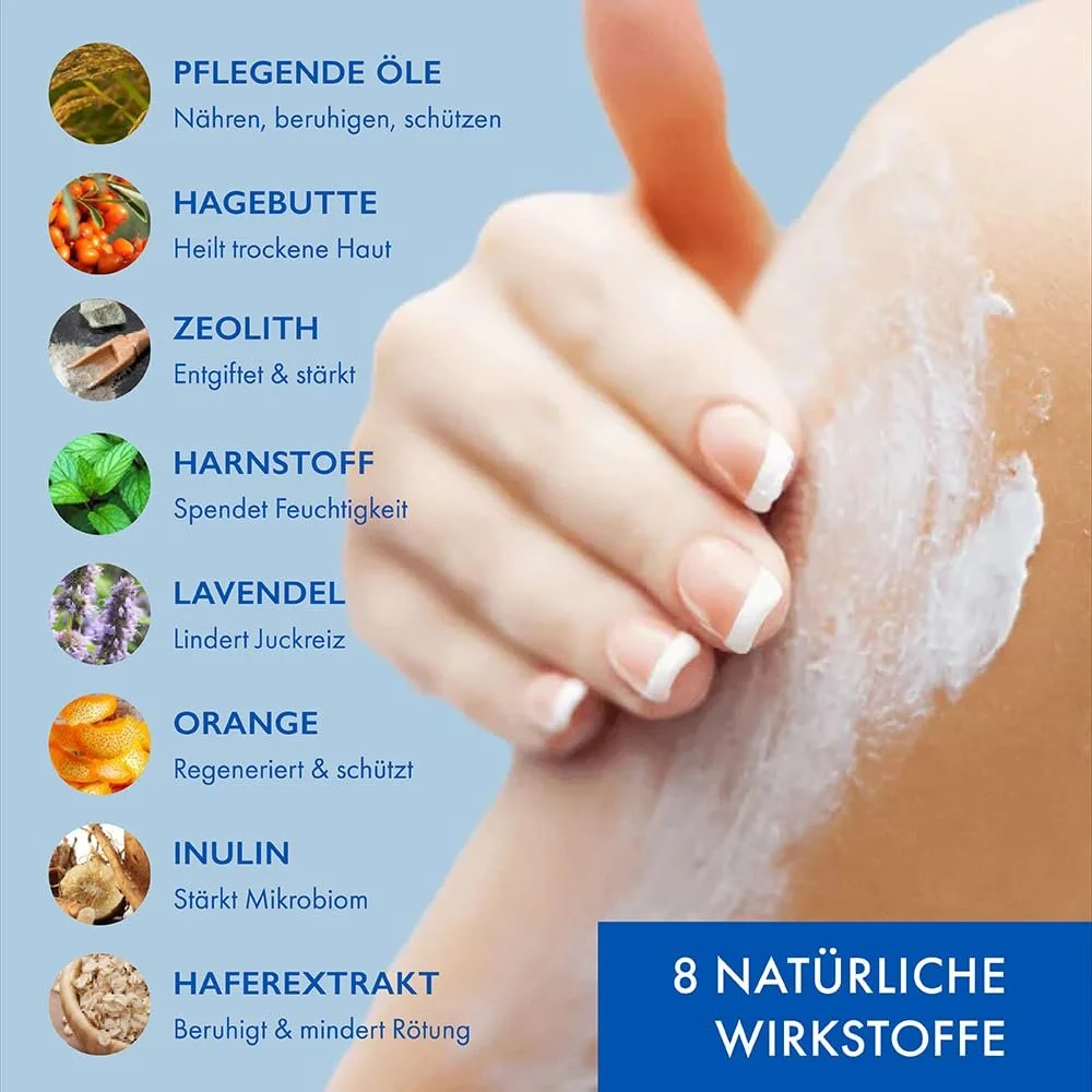 Лосьйон для тіла Sorted Skin Intensive Rescue для дуже сухої та чутливої шкіри - 100 мл, фото №6