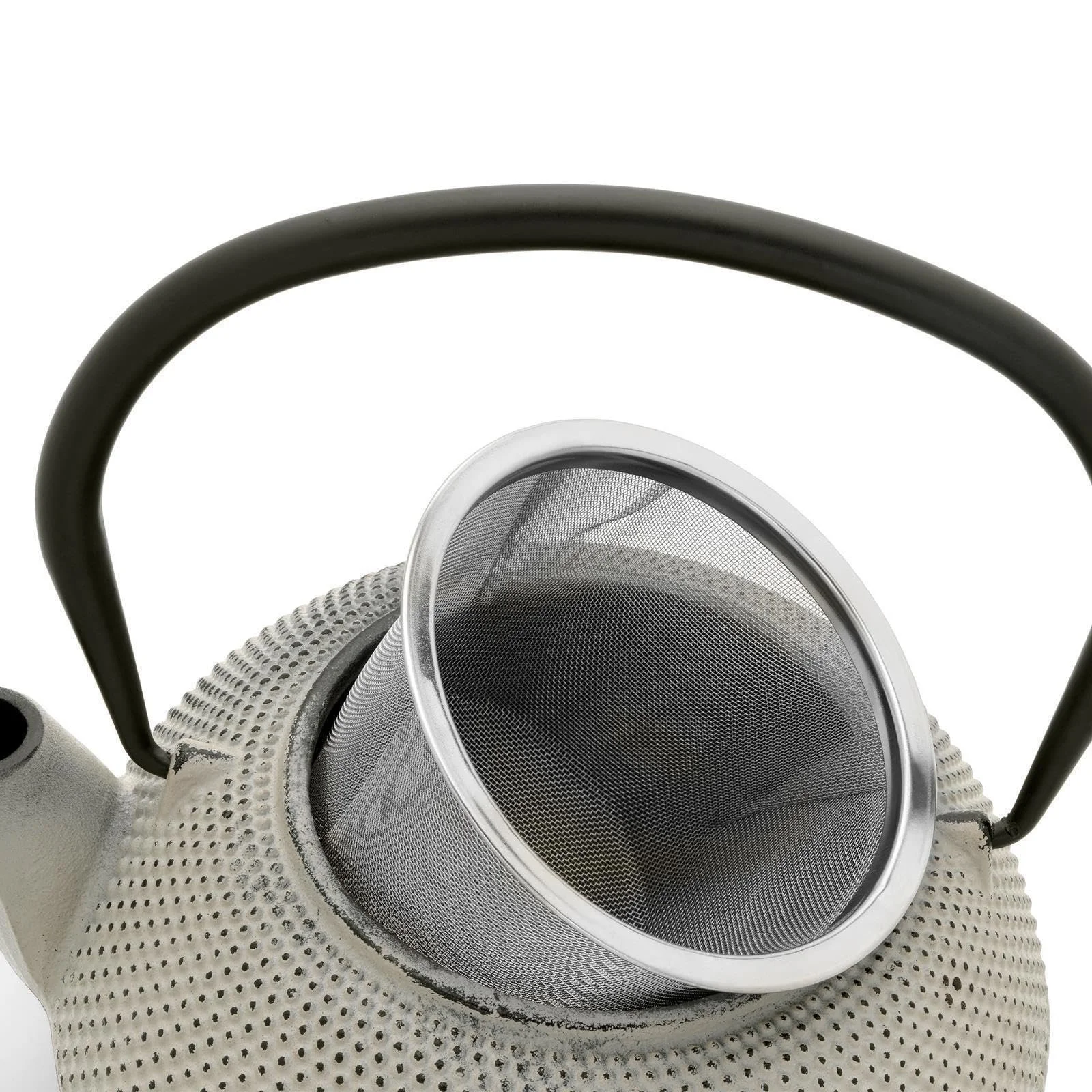 Чайник Чавунний Asia Сірий, 1,1 л, фото №5 Чайник Чавунний Asia Сірий, 1,1 л, фото №5