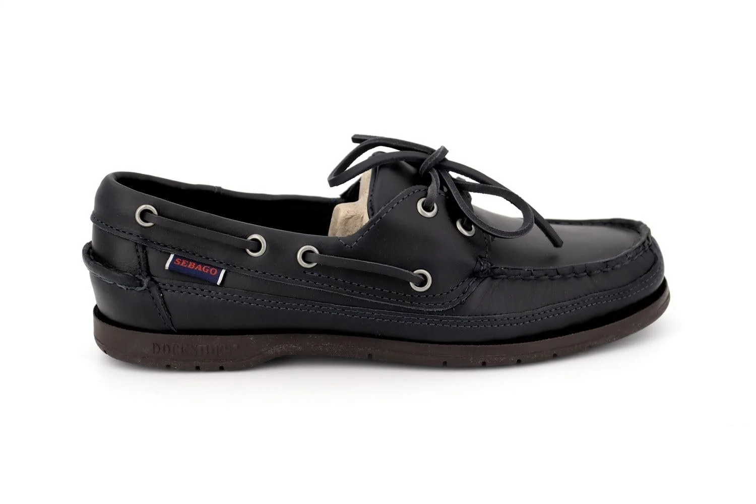 Туфлі Sebago Schooner чоловічі, Dk Brown Gum, фото №2 Туфлі Sebago Schooner чоловічі, Dk Brown Gum, фото №2