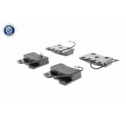 Комплект тормозных колодок, дисковый тормоз VAICO V22-0069 Q+, фото №3 Комплект тормозных колодок, дисковый тормоз VAICO V22-0069 Q+, фото №3