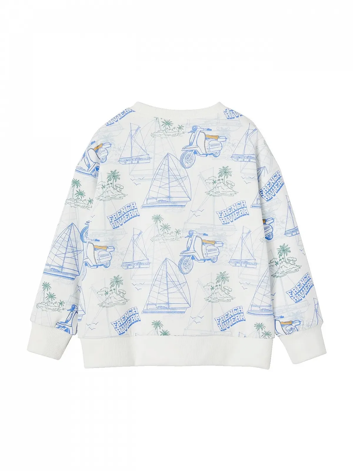 Толстовка Vertbaudet для хлопчиків з переробленого поліестеру, фото №2 Толстовка Vertbaudet для хлопчиків з переробленого поліестеру, фото №2