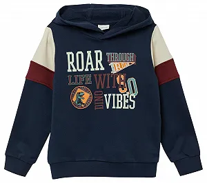 Толстовка з капюшоном s.Oliver для хлопчиків - Фото 1