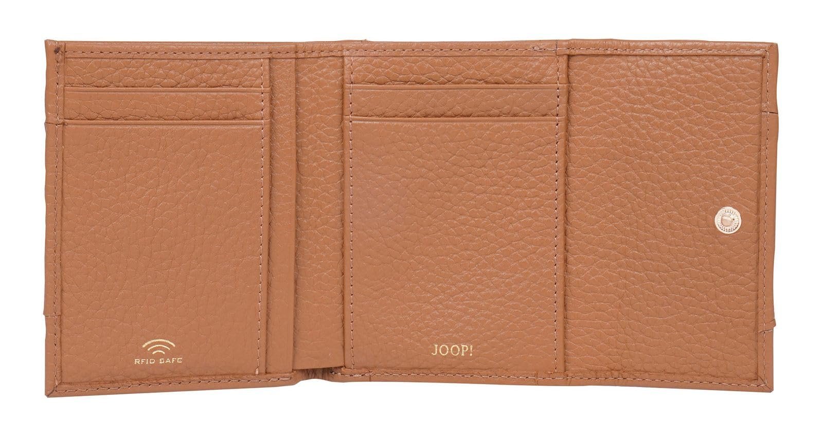 Кошелек Joop! Giada Simona Кожаный Коньячный, фото №2