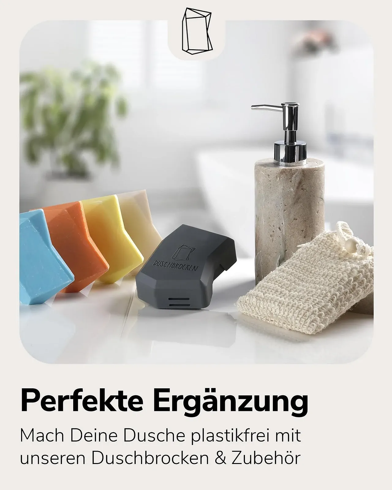 Засіб для вмивання Duschbrocken Face Pure Натуральне очищення обличчя з алое вера М'який догляд, фото №6 Засіб для вмивання Duschbrocken Face Pure Натуральне очищення обличчя з алое вера М'який догляд, фото №6