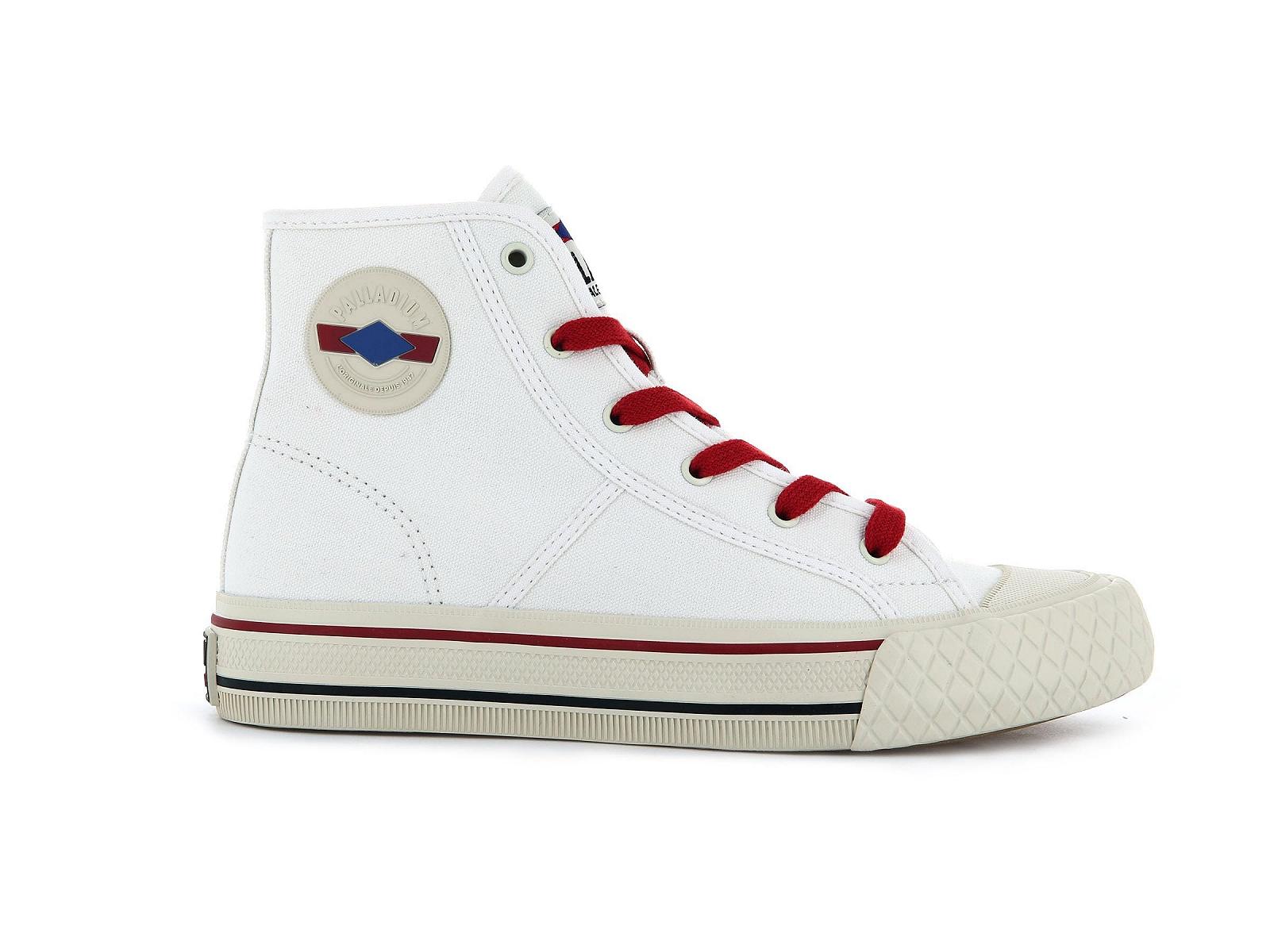 Кросівки Palladium Palla Louvel 77461116, фото №1
