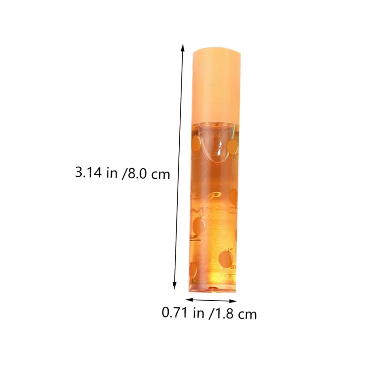 Блиск для губ MERRYHAPY Фруктовий, набір 5 шт. Прозорий, фото №3 Блиск для губ MERRYHAPY Фруктовий, набір 5 шт. Прозорий, фото №3