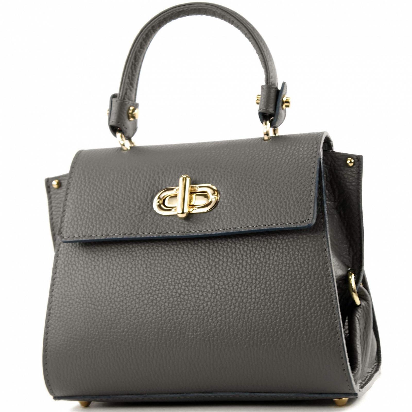 Сумка з ручкою зверху Modamoda de T182, фото №1