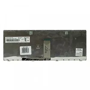 Клавиатура ноутбука PowerPlant Lenovo IdeaPad G480 черный, черный фрейм (KB311880) synthetic.ua - Фото 1