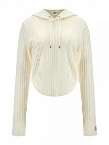 Купить Женские тощие GUESS V4RQ03KC2U2 Cream - Фото 1 Женские тощие GUESS V4RQ03KC2U2 Cream - Фото 1