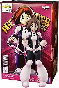 Фигурка Banpresto My Hero Academia Age Of Heroes Uravity 15 см Ochaco Uraraka synthetic.ua - Фото 1