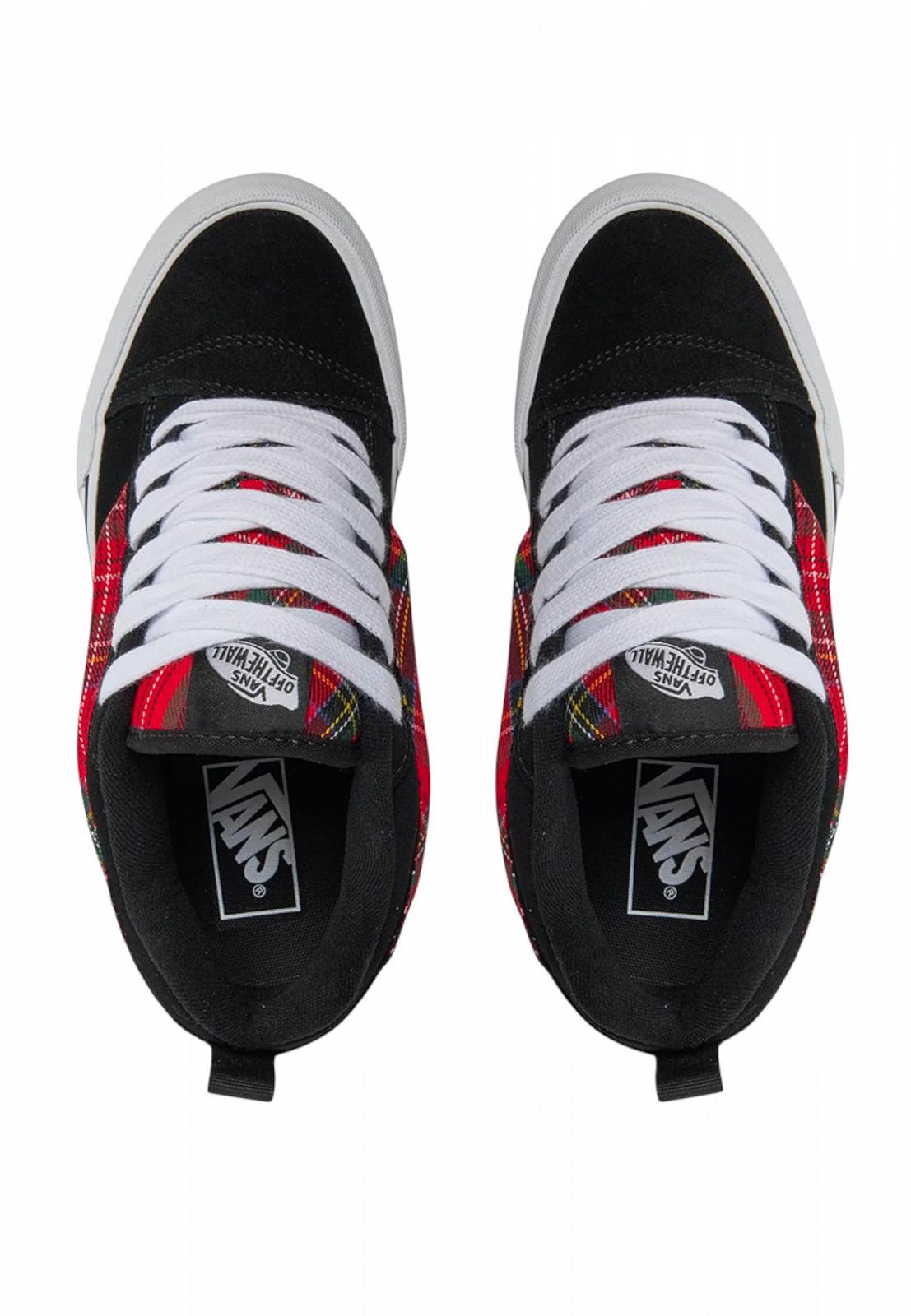 Кросівки Vans KNU Skool Black, фото №3