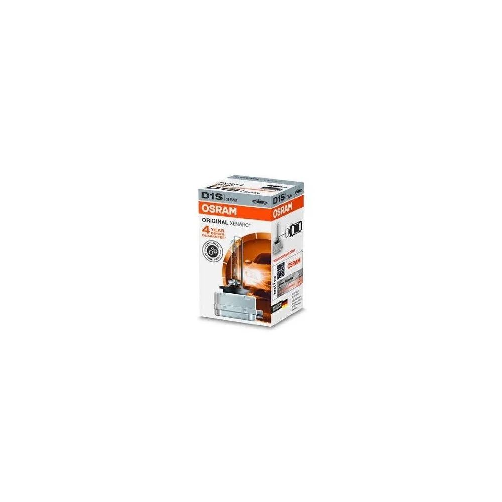 Лампа дальнего света OSRAM XENARC ORIGINAL 66140, фото №1 Лампа дальнего света OSRAM XENARC ORIGINAL 66140, фото №1