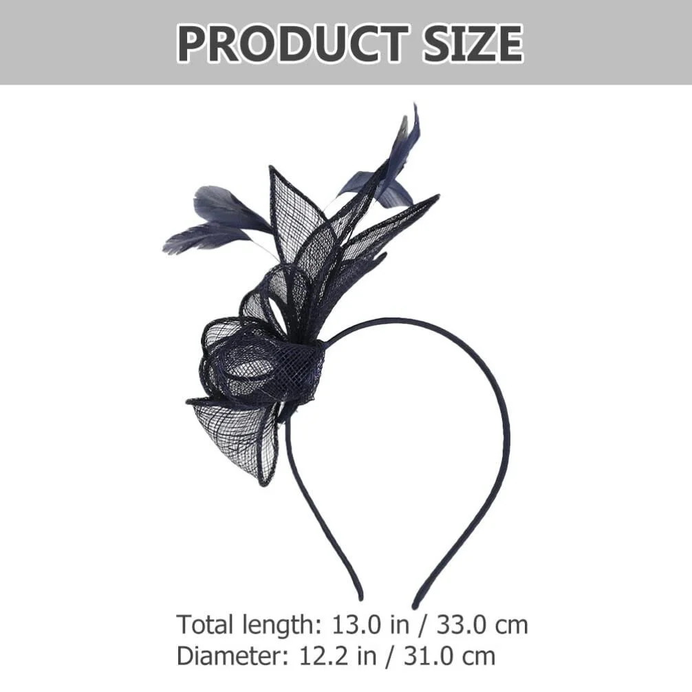 Обруч-феска Lurrose, фото №5