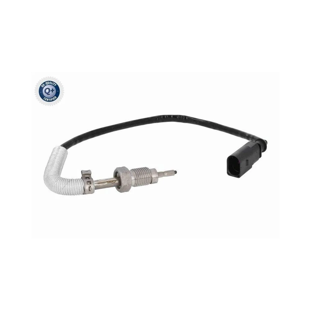 Датчик температуры отработавших газов VEMO Q+ V10-72-0443 для AUDI SEAT, фото №1