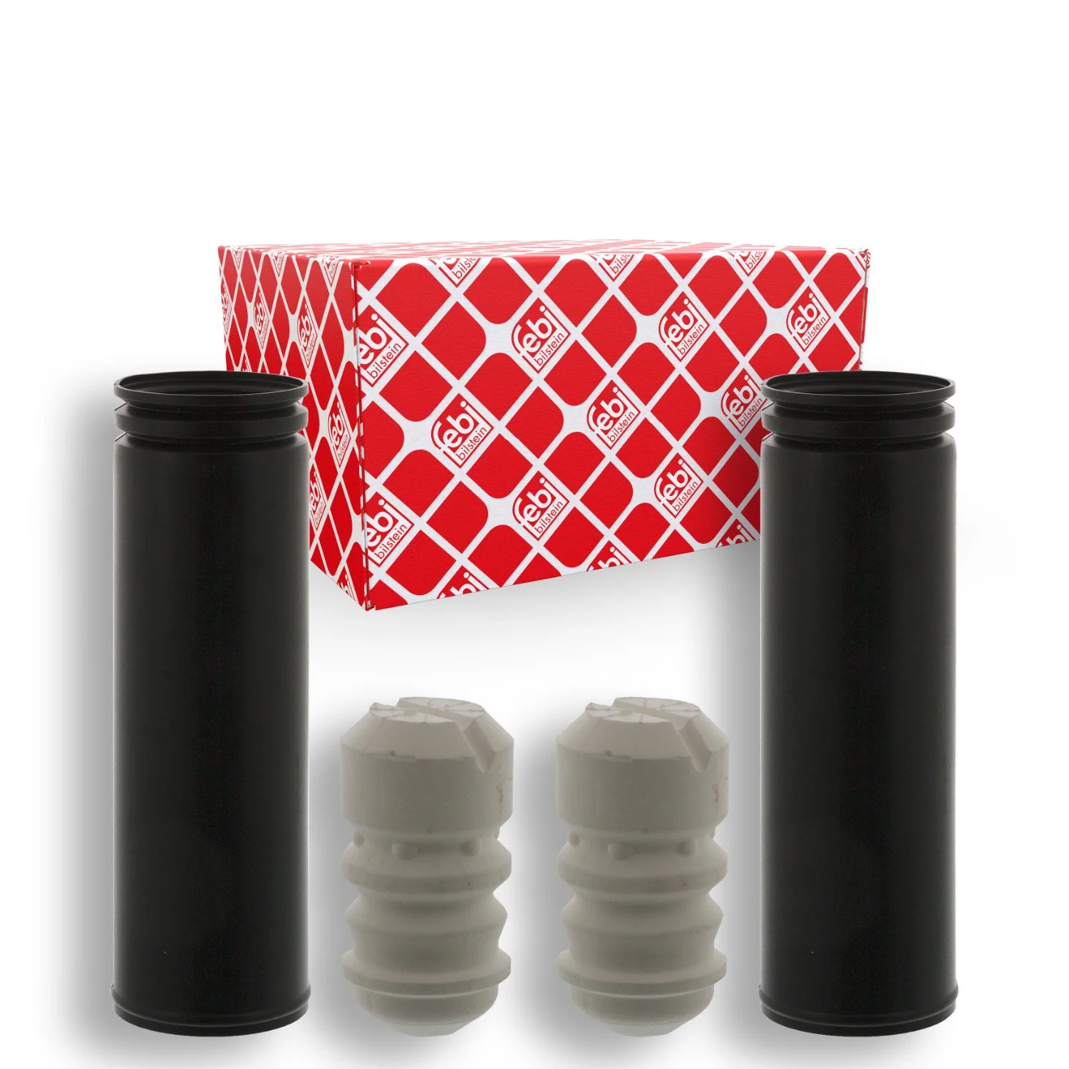 Комплект пильників амортизатора FEBI BILSTEIN 13096 Задня вісь, фото №1