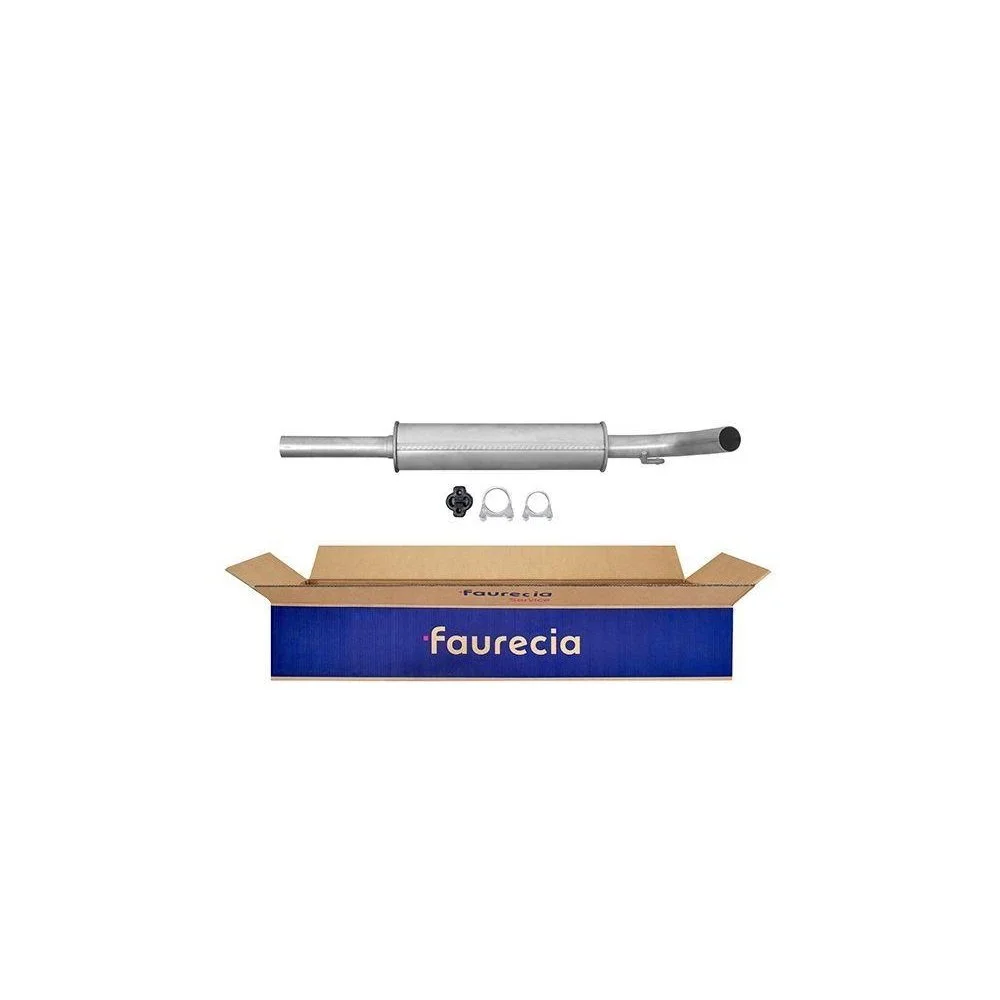 Глушник передній HELLA Easy2Fit 8LB 366 022-911, фото №1