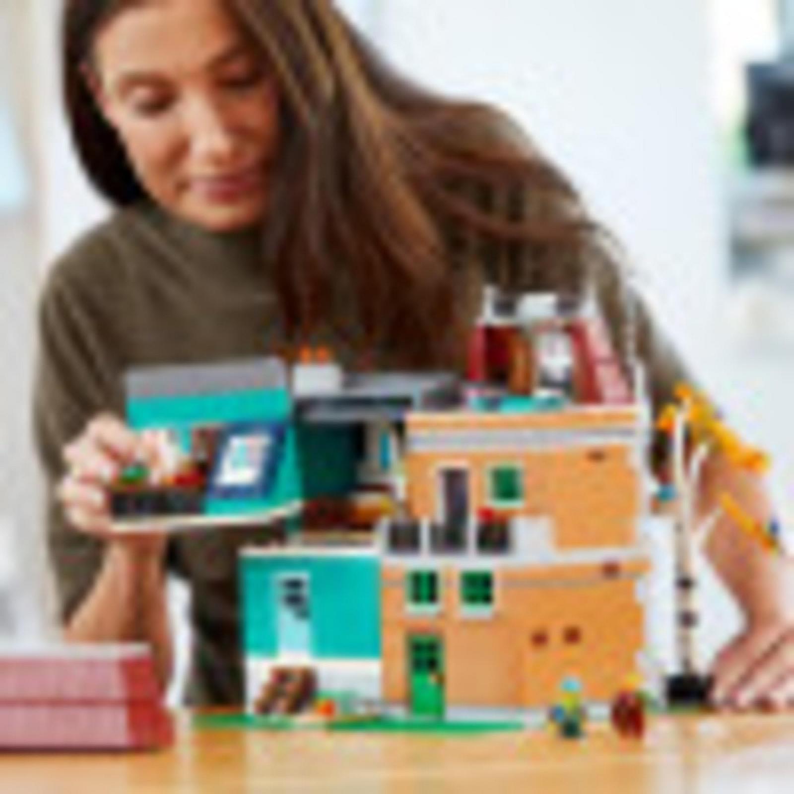 Конструктор LEGO Creator Expert Bookshop 10270 2504 деталі, фото №7