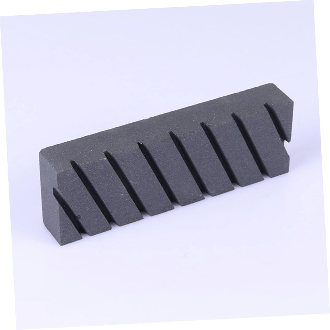 Точильний камінь Toddmomy з чорного карбіду кремнію Чорний, фото №5