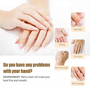 Крем для рук Avocado and Cherry Blossom Авокадо та Черешневий Цвіт 30 г, 2 шт synthetic.ua - Фото 1