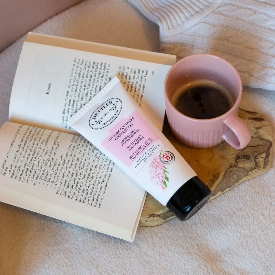 Лосьйон для тіла Mettler1929 Intensive Delicate для чутливої шкіри 200 мл, фото №4