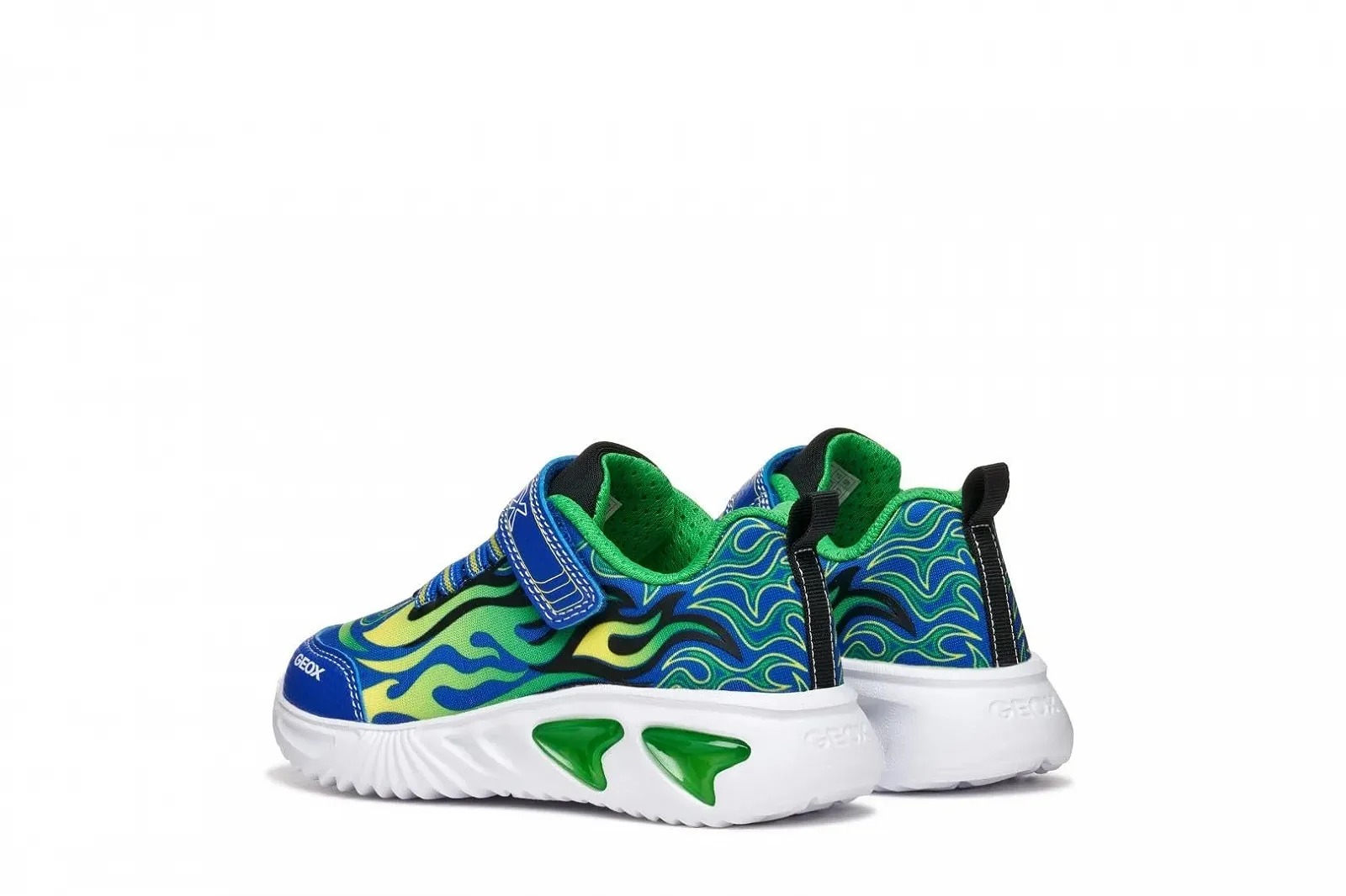 Кроссовки Geox J Assister Boy, фото №8