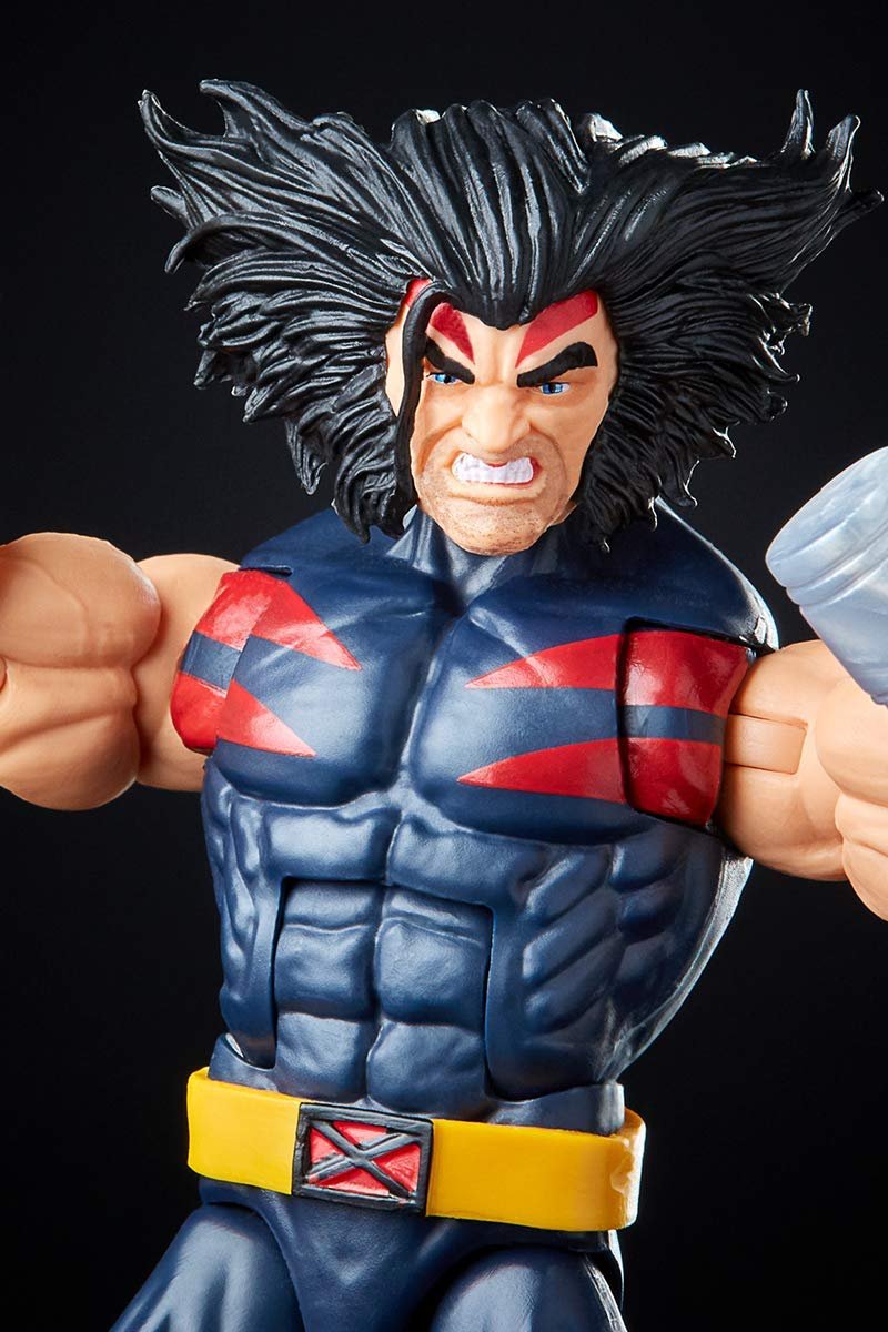 Фігурка Weapon X Hasbro Marvel Legends Series 15 см, фото №5
