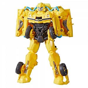 Трансформер Bumblebee, Transformers: Rise of The Beasts, серия Flex Changers, 15 см - Фото 1