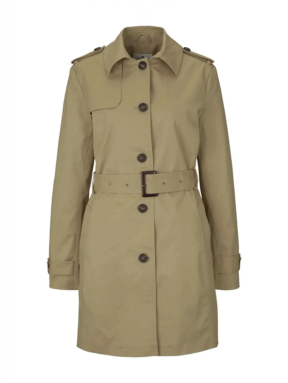 Тренч TOM TAILOR жіночий, фото №5