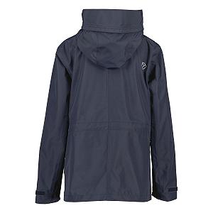 Женская Куртка Didriksons Turvi Дождевая Куртка Hardshell Куртка synthetic.ua - Фото 1