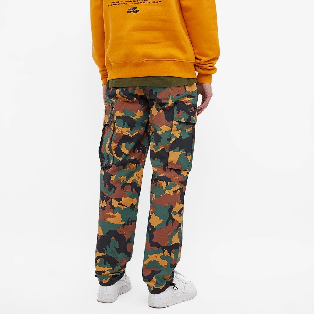 Штаны Jordan Flight Heritage Multi M, фото №4