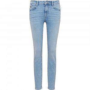 Джинси Mavi Sophie lt Blue Glam - Фото 1