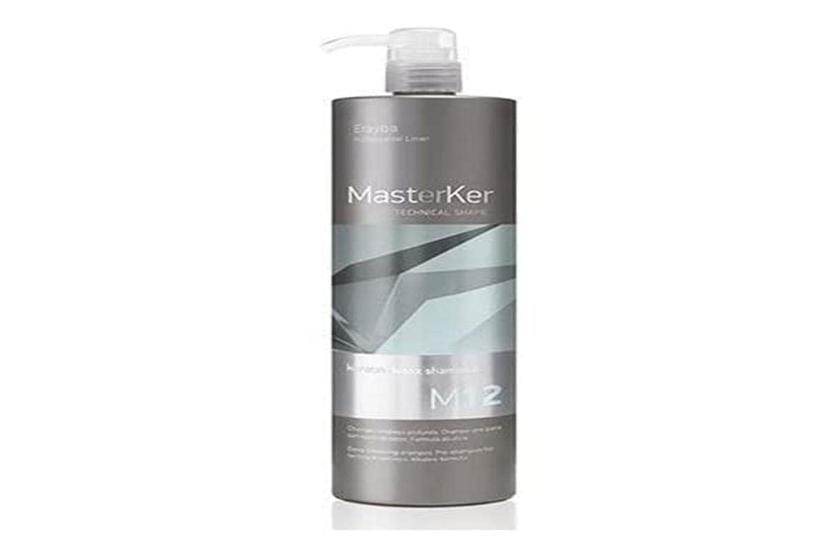 Шампунь Erayba M12 Keratin Detox 1000 мл, фото №1