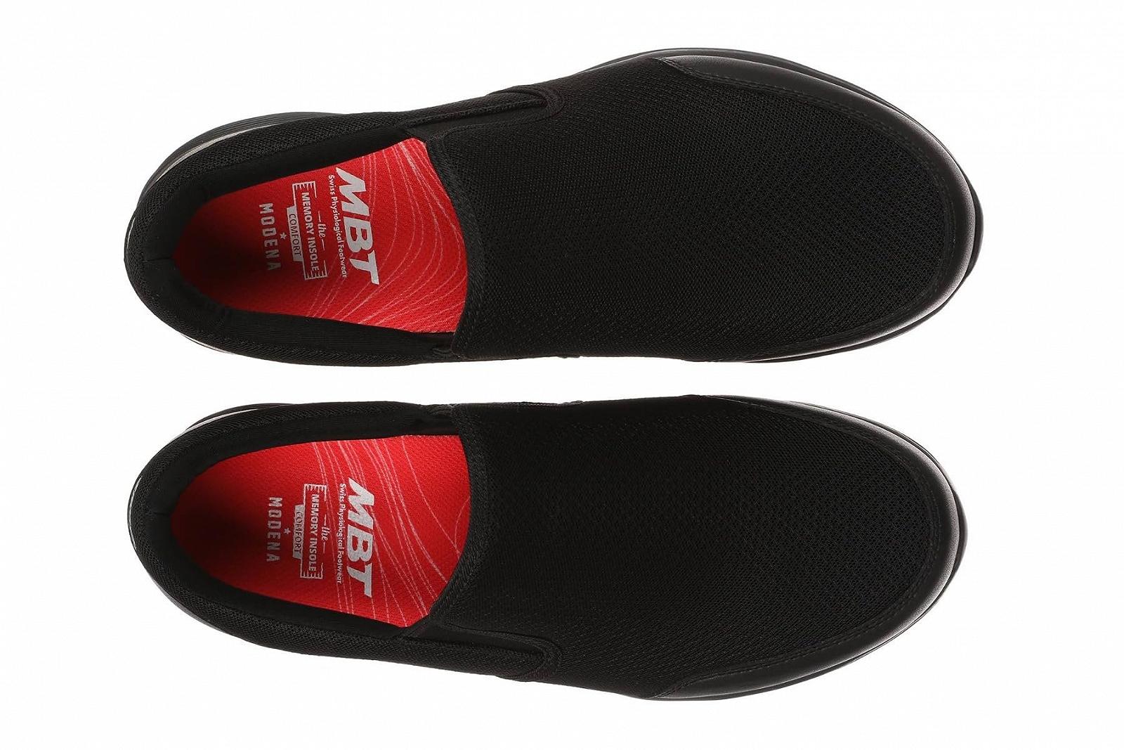 Кроссовки MBT MODENA DE-ACACIA SLIP ON 4E Мужские, фото №4