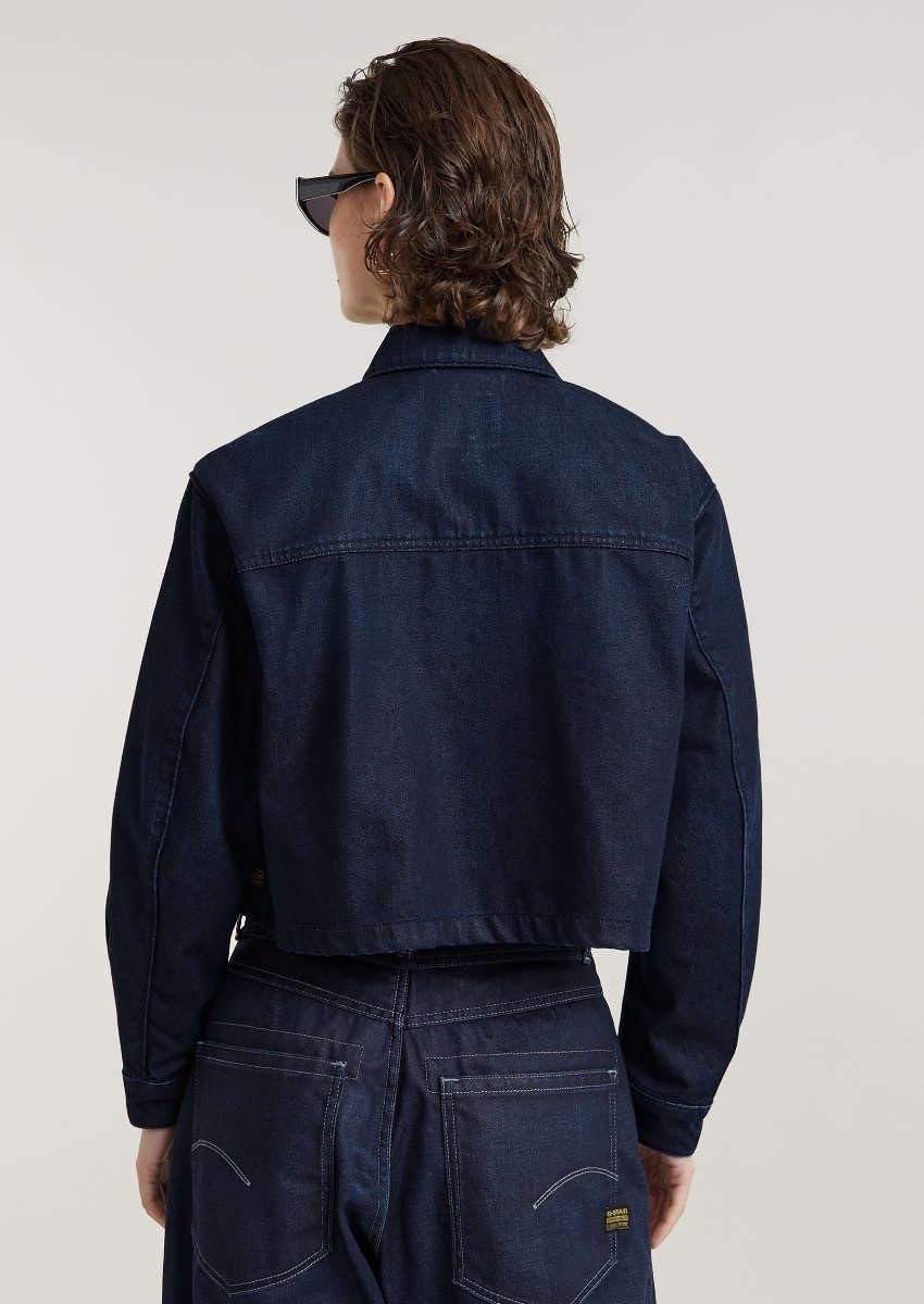 Куртка G-STAR Peacoat, фото №3