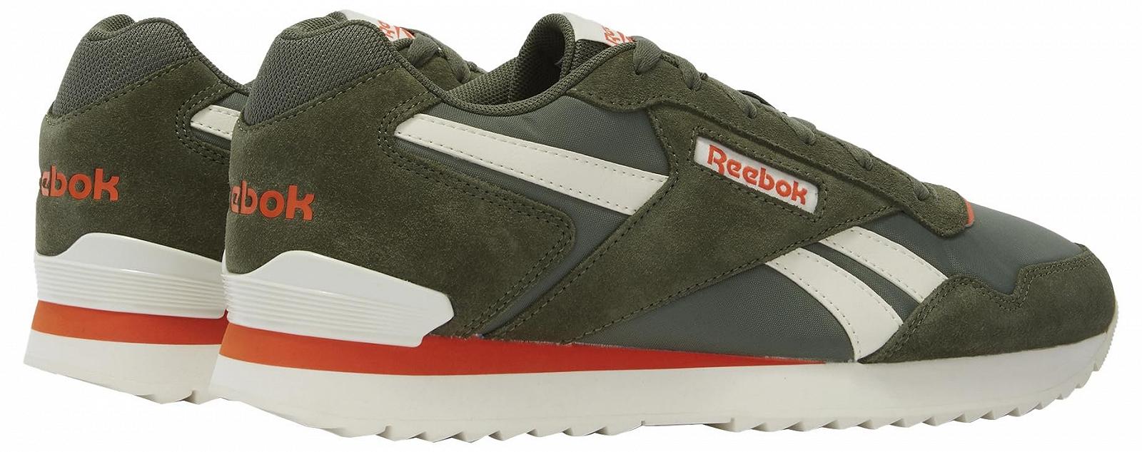 Кросівки Unisex Reebok Glide Ripple Clip, фото №3