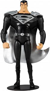 Фігурка DC Multiverse Супермен Чорний Костюм Варіант (Superman: The Animated Series) 18 см - Фото 1