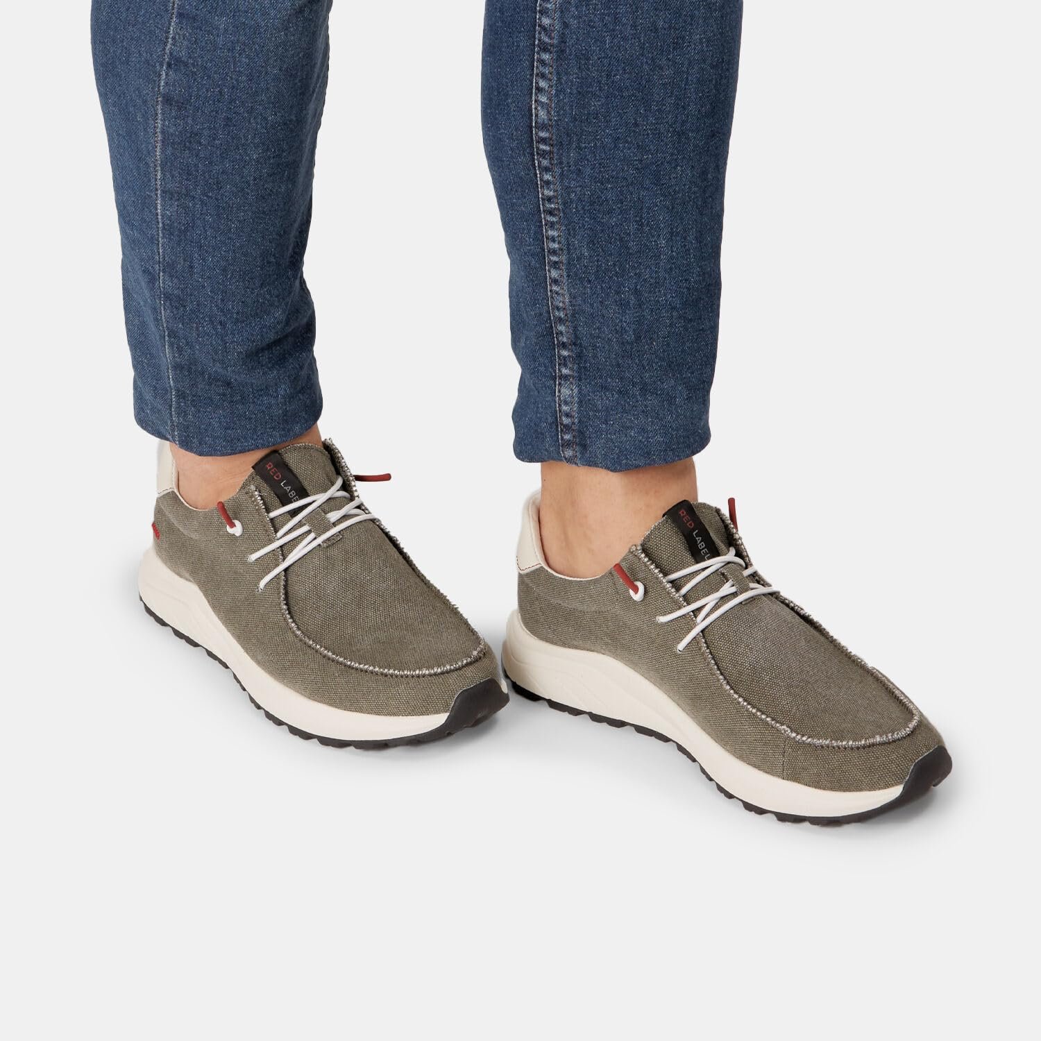 Кроссовки мужские Bata Red Label на шнуровке, фото №3 Кроссовки мужские Bata Red Label на шнуровке, фото №3