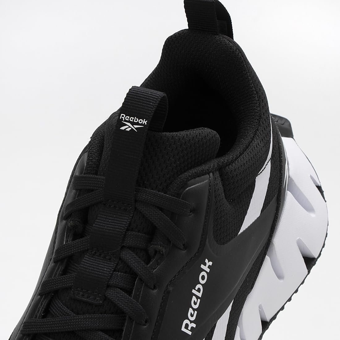 Кросівки Reebok Zig Dynamica Чорний, фото №9
