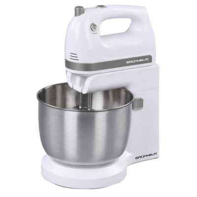 Миксер Grunhelm GRM662W, фото №1