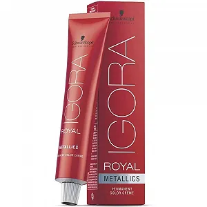 Фарба для волосся Schwarzkopf Igora Royal 1-0 Чорний, 60 г - Фото 1